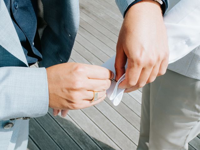 Le mariage de Yannick et Simone à Montreux, Vaud 11