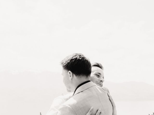 Le mariage de Yannick et Simone à Montreux, Vaud 12