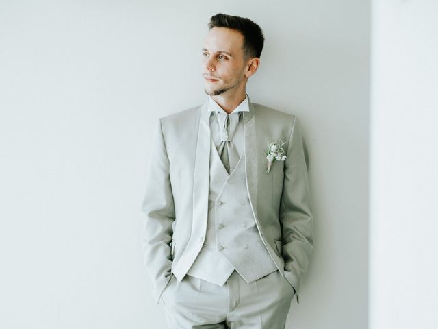 Le mariage de Yannick et Simone à Montreux, Vaud 15
