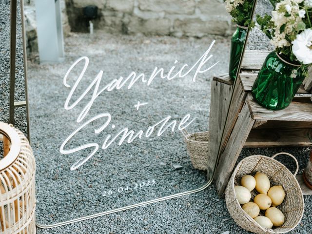 Le mariage de Yannick et Simone à Montreux, Vaud 18
