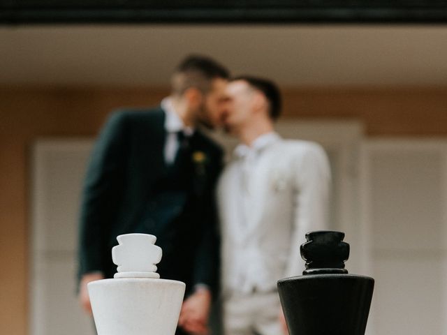 Le mariage de Yannick et Simone à Montreux, Vaud 28