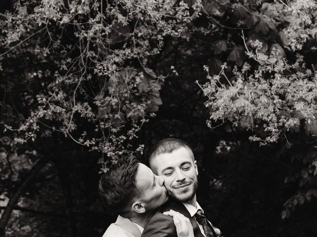 Le mariage de Yannick et Simone à Montreux, Vaud 29