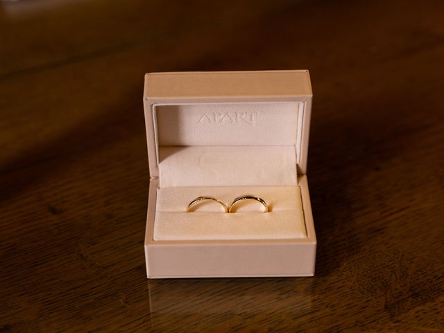 Le mariage de Martin et Agostina à Paris, Paris 8