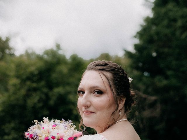 Le mariage de Hadrien et Sarah à Bransles, Seine-et-Marne 1