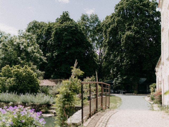 Le mariage de Hadrien et Sarah à Bransles, Seine-et-Marne 2