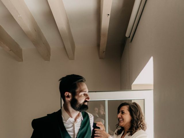 Le mariage de Hadrien et Sarah à Bransles, Seine-et-Marne 12
