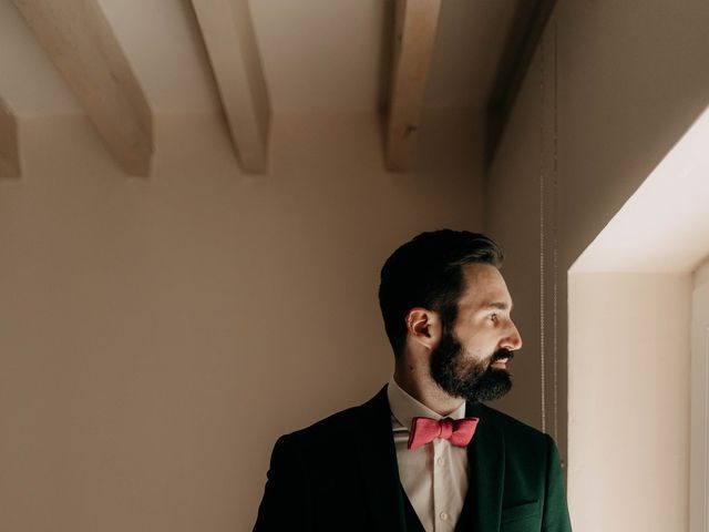 Le mariage de Hadrien et Sarah à Bransles, Seine-et-Marne 14