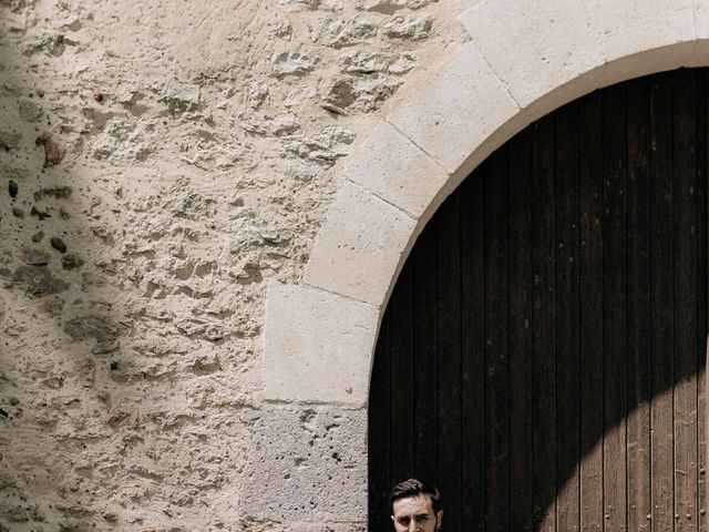 Le mariage de Hadrien et Sarah à Bransles, Seine-et-Marne 15