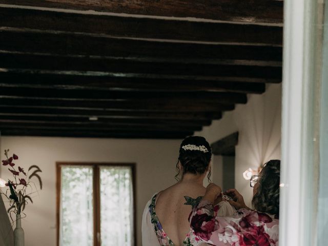Le mariage de Hadrien et Sarah à Bransles, Seine-et-Marne 20