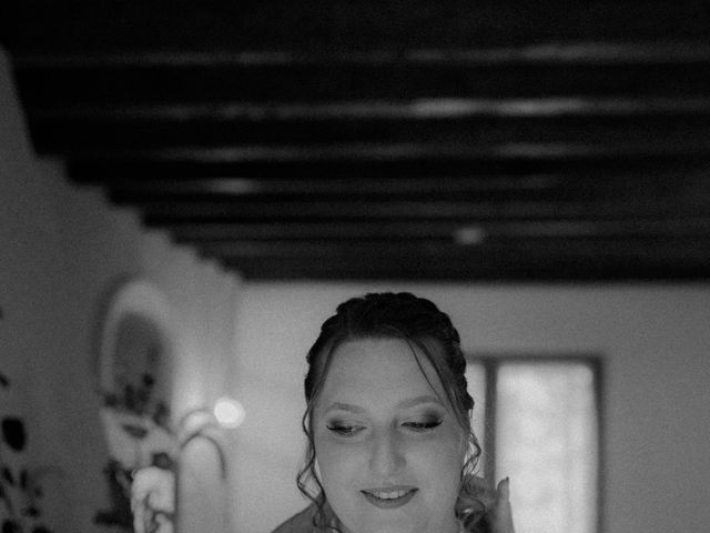Le mariage de Hadrien et Sarah à Bransles, Seine-et-Marne 21