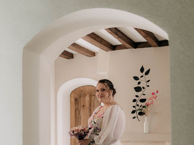 Le mariage de Hadrien et Sarah à Bransles, Seine-et-Marne 22