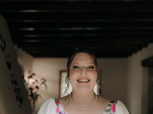 Le mariage de Hadrien et Sarah à Bransles, Seine-et-Marne 23