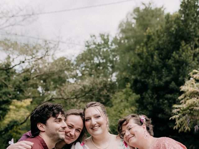 Le mariage de Hadrien et Sarah à Bransles, Seine-et-Marne 24