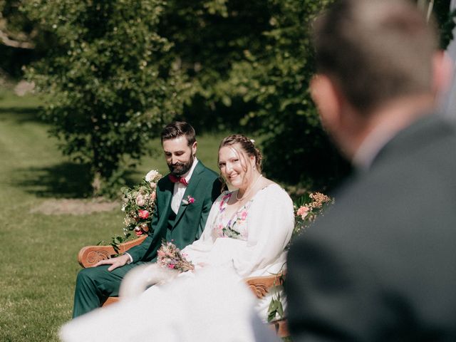 Le mariage de Hadrien et Sarah à Bransles, Seine-et-Marne 28