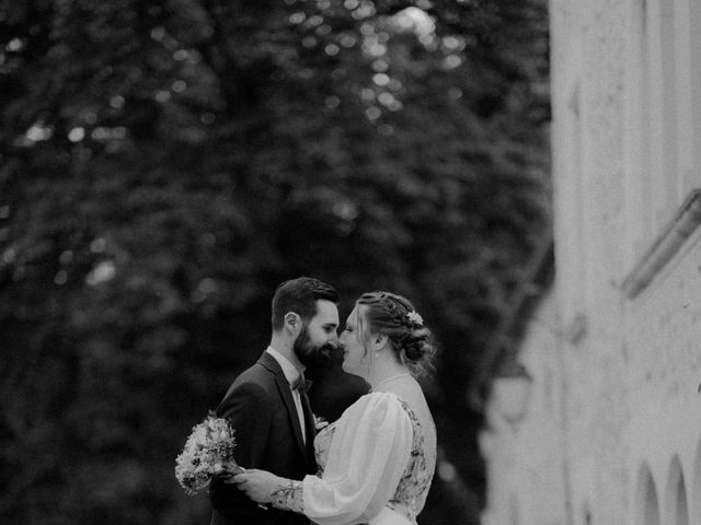 Le mariage de Hadrien et Sarah à Bransles, Seine-et-Marne 34