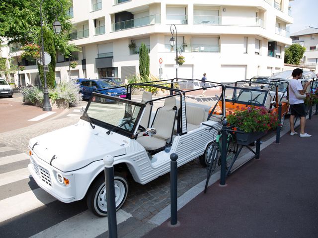 Le mariage de Martin et Agostina à Paris, Paris 18