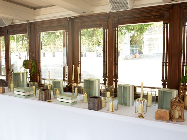 Le mariage de Martin et Agostina à Paris, Paris 21