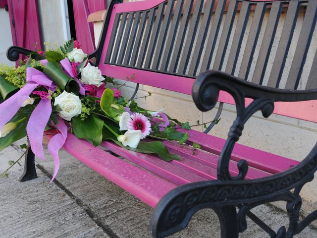 Le mariage de Romain et Charlotte à Saint-Sulpice, Oise 1