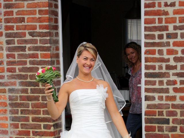 Le mariage de Romain et Charlotte à Saint-Sulpice, Oise 9