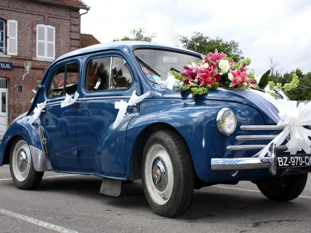 Le mariage de Romain et Charlotte à Saint-Sulpice, Oise 27