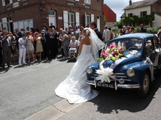 Le mariage de Romain et Charlotte à Saint-Sulpice, Oise 28