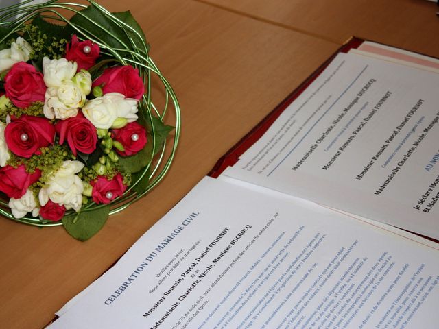 Le mariage de Romain et Charlotte à Saint-Sulpice, Oise 31