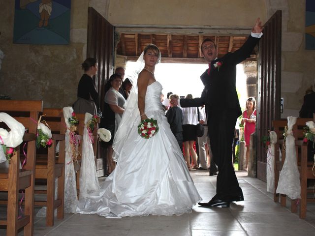 Le mariage de Romain et Charlotte à Saint-Sulpice, Oise 60