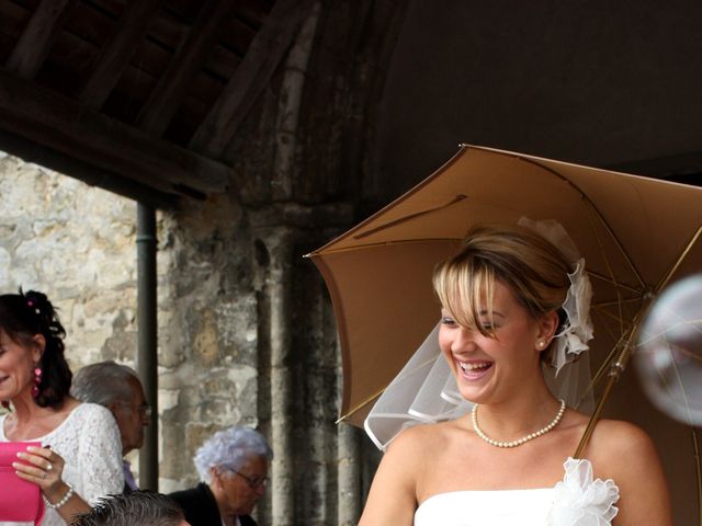 Le mariage de Romain et Charlotte à Saint-Sulpice, Oise 62