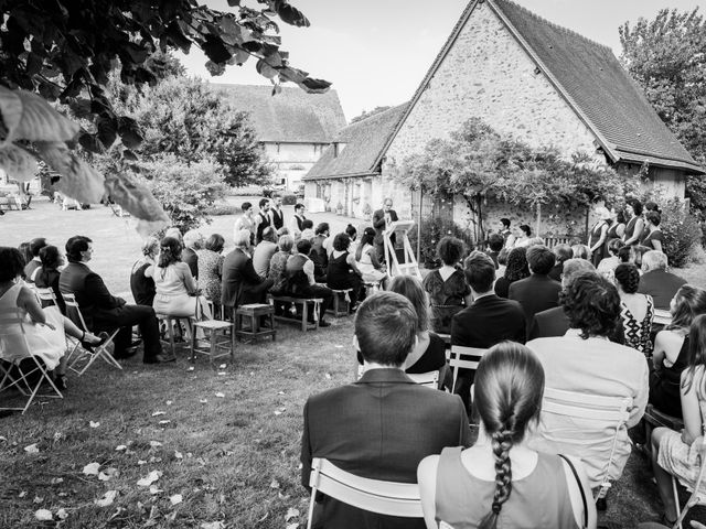 Le mariage de Karim et Camille à Néron, Eure-et-Loir 26