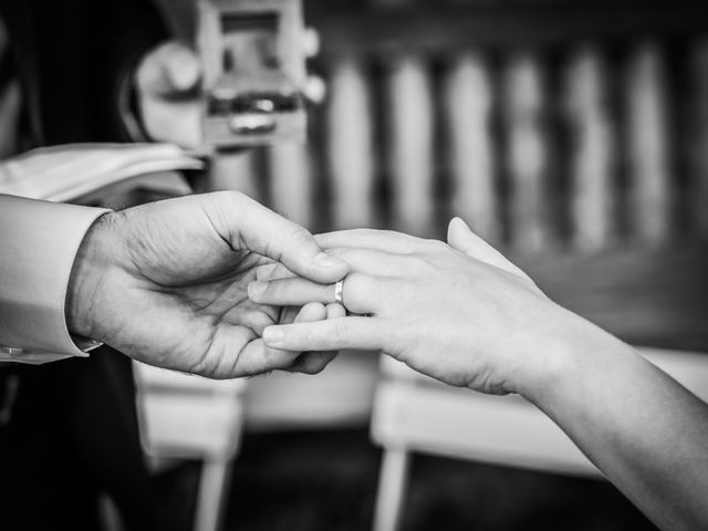 Le mariage de Karim et Camille à Néron, Eure-et-Loir 49