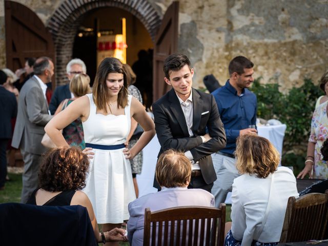 Le mariage de Karim et Camille à Néron, Eure-et-Loir 64