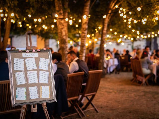 Le mariage de Karim et Camille à Néron, Eure-et-Loir 84