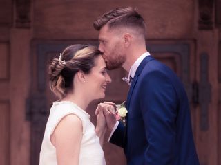 Le mariage de Pauline et Thomas 2