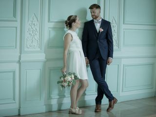 Le mariage de Pauline et Thomas