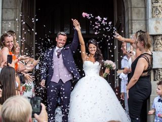 Le mariage de Priscilla et Maxime