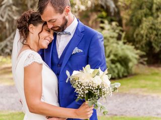 Le mariage de Camille et Arnaud