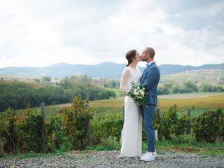 Le mariage de Benedicte et Florent 2