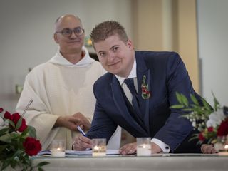 Le mariage de Aurélie et Thomas 3