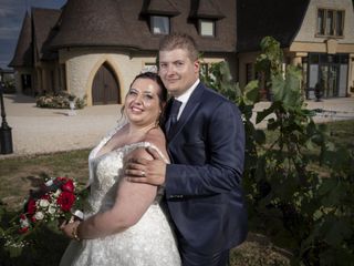 Le mariage de Aurélie et Thomas