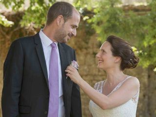 Le mariage de Cécile et Sébastien