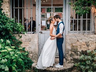 Le mariage de Karine et Nicolas