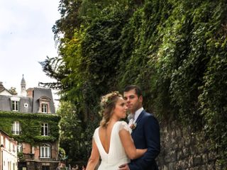 Le mariage de Charlotte et Zohair 2