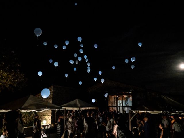 Le mariage de Fabrice et Sabrina à Faymoreau, Vendée 22