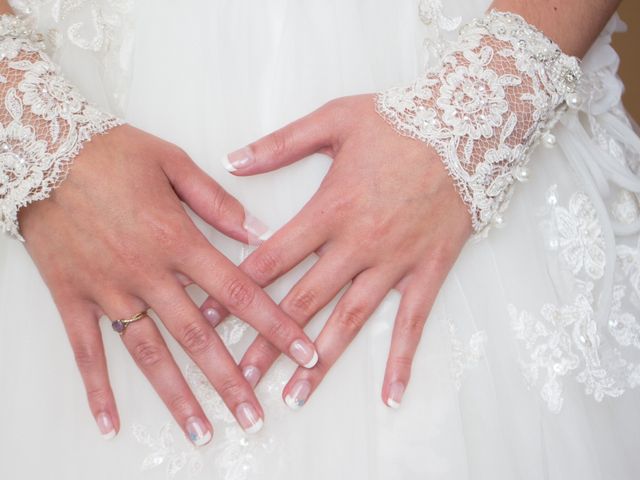 Le mariage de Remi et Gaëlle à Rozet-Saint-Albin, Aisne 1