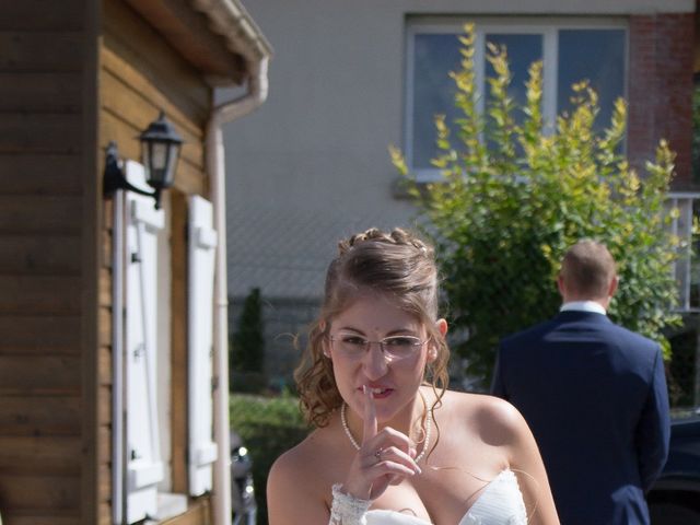 Le mariage de Remi et Gaëlle à Rozet-Saint-Albin, Aisne 5