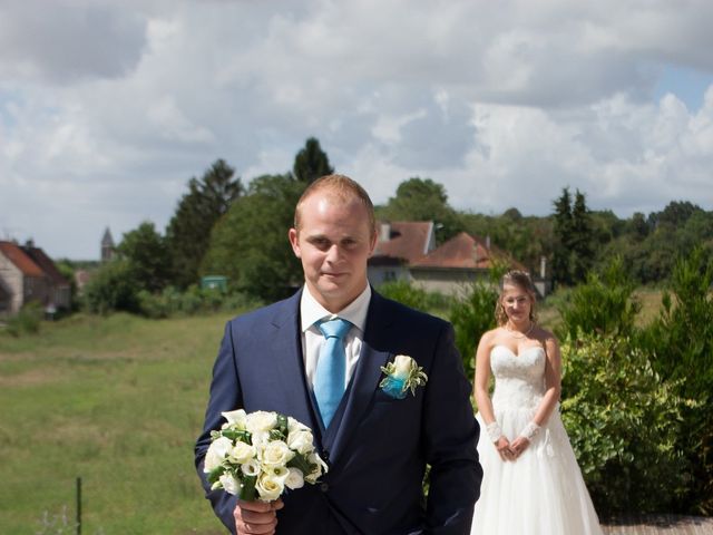 Le mariage de Remi et Gaëlle à Rozet-Saint-Albin, Aisne 6