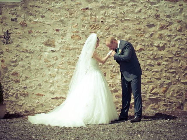 Le mariage de Remi et Gaëlle à Rozet-Saint-Albin, Aisne 2