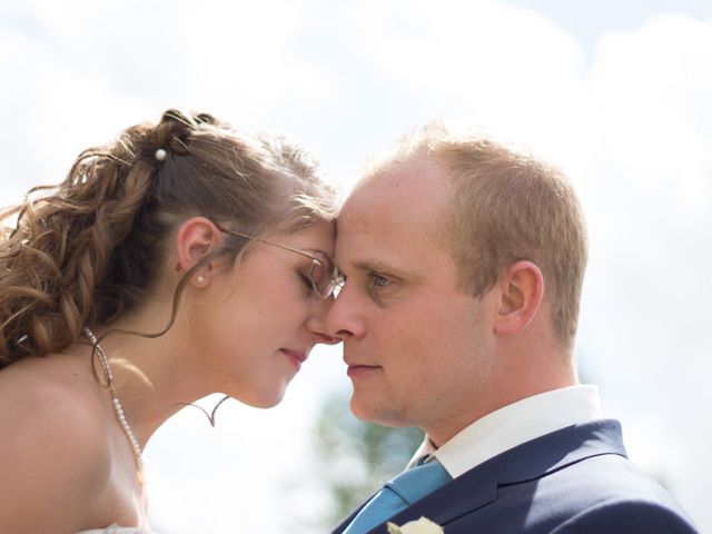 Le mariage de Remi et Gaëlle à Rozet-Saint-Albin, Aisne 17