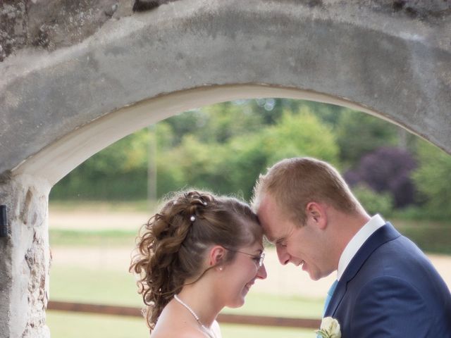 Le mariage de Remi et Gaëlle à Rozet-Saint-Albin, Aisne 18