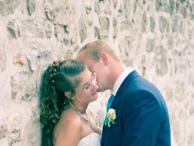 Le mariage de Remi et Gaëlle à Rozet-Saint-Albin, Aisne 20